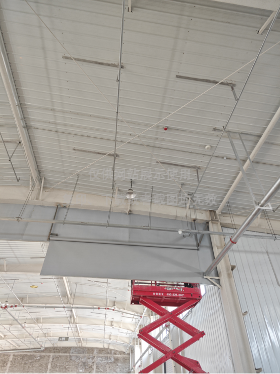 临洮县蔬菜厂房湟中挡烟垂壁