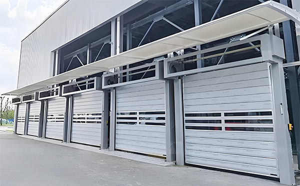 湟中快速卷帘门