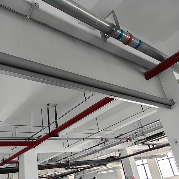 防火布湟中挡烟垂壁 防火布湟中挡烟垂壁