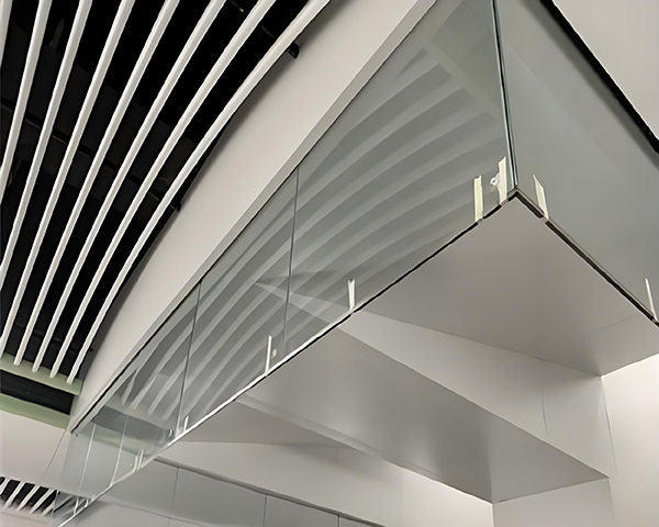 湟中玻璃湟中挡烟垂壁 湟中玻璃湟中挡烟垂壁