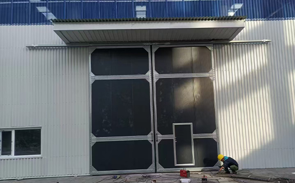 湟中工业推拉门 湟中工业推拉门