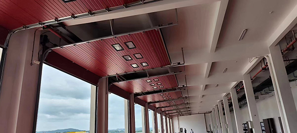 湟中工业翻板门