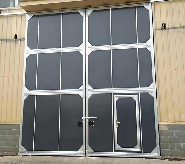 湟中工业厂房门