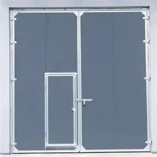 湟中工业厂房门