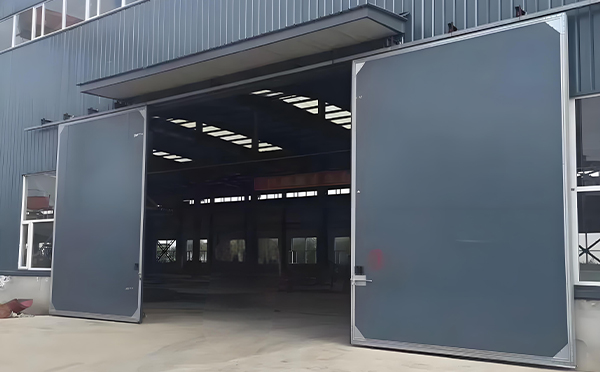 湟中工业推拉门