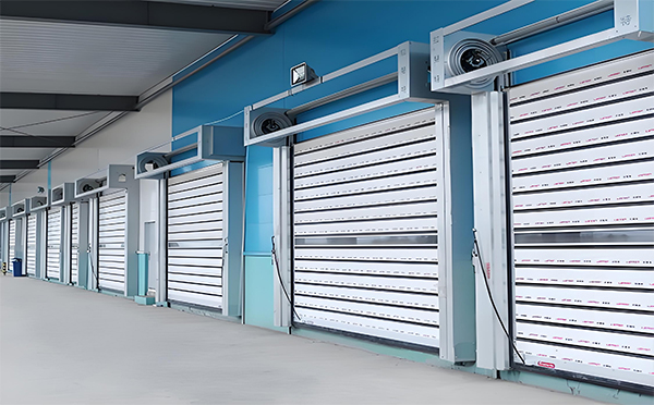 湟中硬质快速门