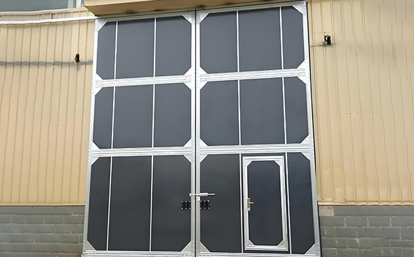 湟中工业厂房门