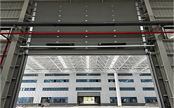 湟中工业提升门