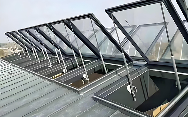 消防湟中排烟窗 消防湟中排烟窗