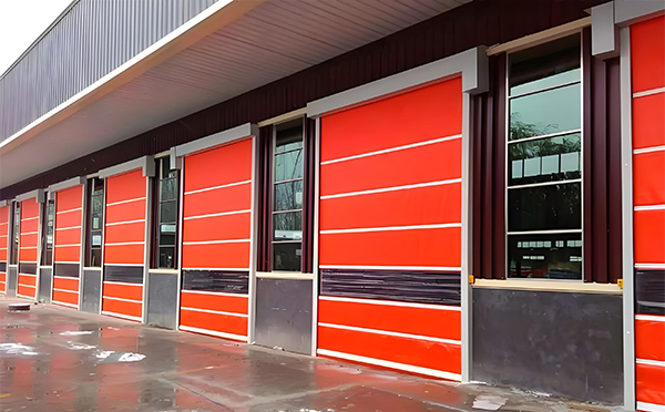 湟中快速卷帘门
