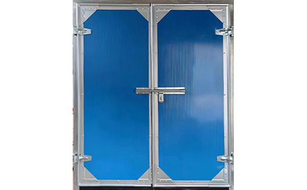 湟中工业平开门