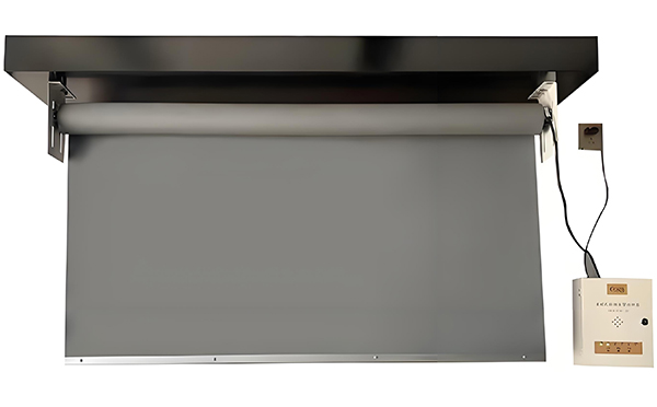 电动湟中挡烟垂壁 电动湟中挡烟垂壁