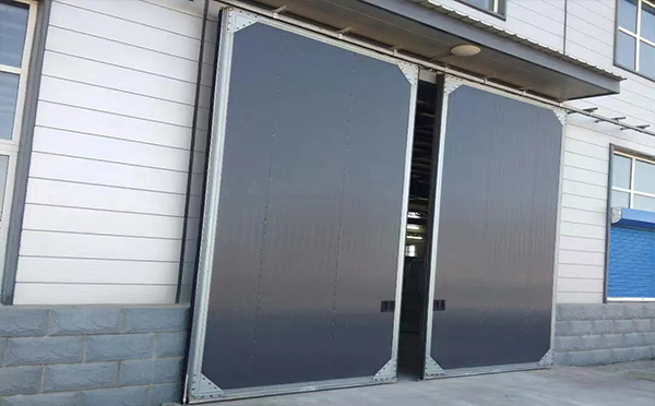 湟中工业推拉门