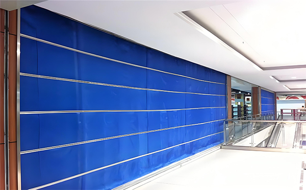 湟中防火卷帘门