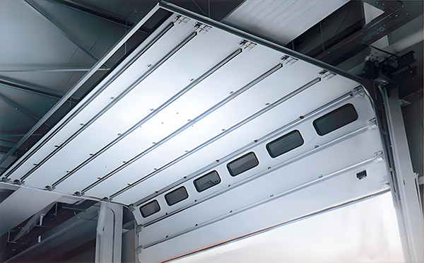 湟中工业滑升门