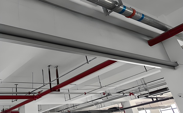 湟中防火布挡烟垂壁