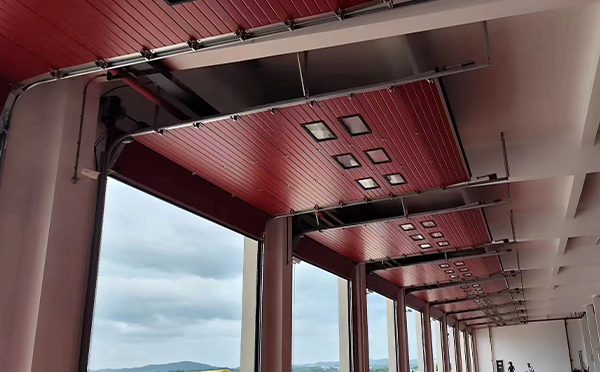 湟中工业翻板门