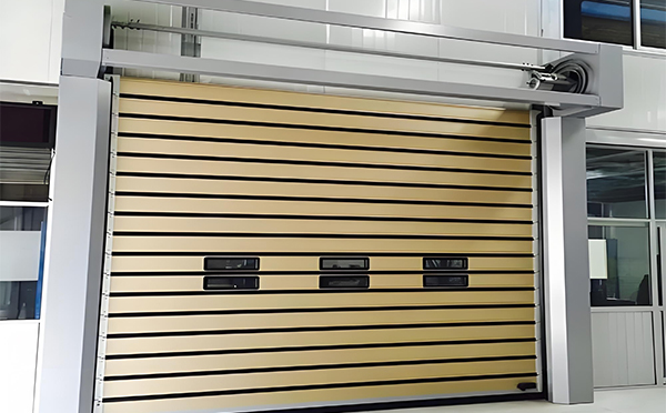 湟中硬质快速门