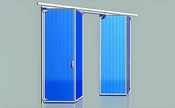 湟中工业折叠门