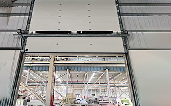 湟中工业提升门