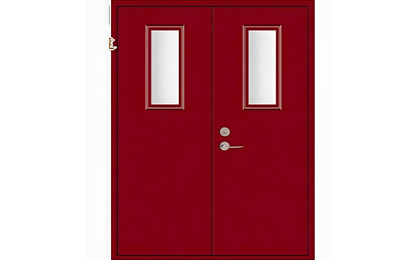 木质湟中防火门 木质湟中防火门