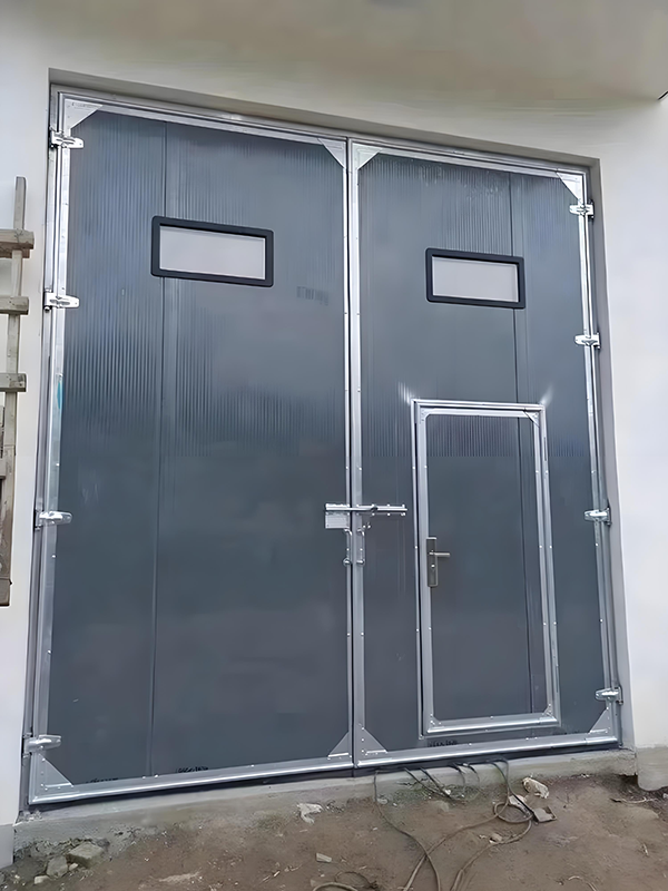 湟中厂房保温门 湟中厂房保温门