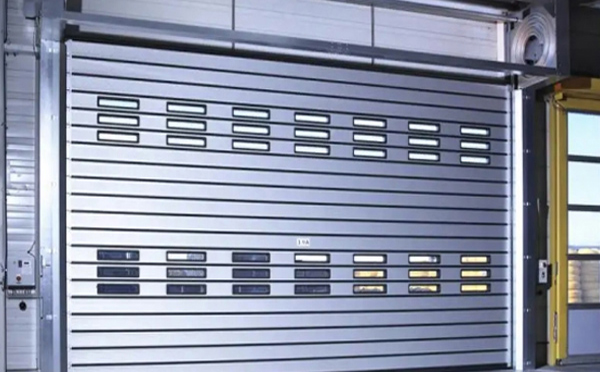 提高效率与安全：湟中兰州湟中快速湟中卷帘门的应用与优势