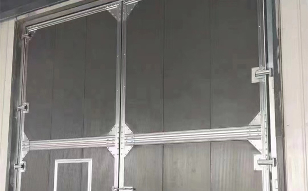 湟中兰州厂房湟中工业门选购与使用指南：打造高效安全的生产环境