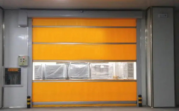 湟中快速卷帘门与普通湟中卷帘门有什么区别