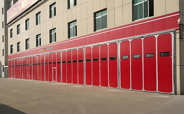 湟中工业推拉门厂家提醒大家今日有雨记得外出带伞