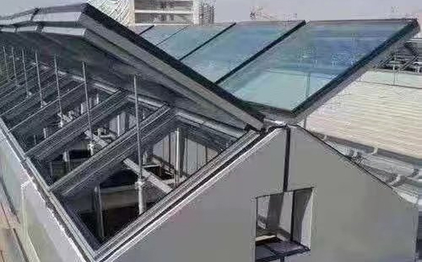 电动湟中排烟窗适合安装在什么地方