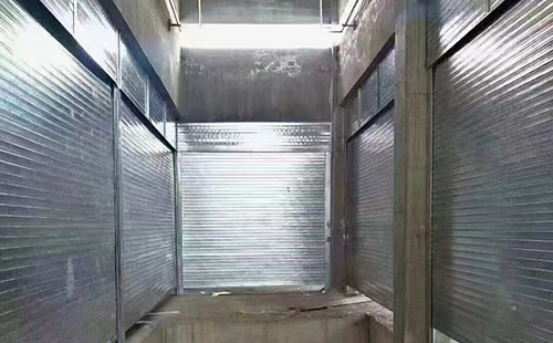 湟中防火湟中卷帘门应定期保养维护吗