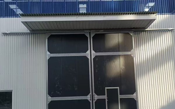 湟中工业门的安装方式及注意事项