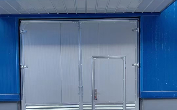 湟中工业推拉门吊轨安装方法