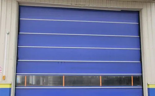 湟中快速湟中卷帘门的主要优势及应用领域