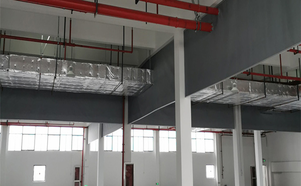 湟中挡烟垂壁防火玻璃厚度要求