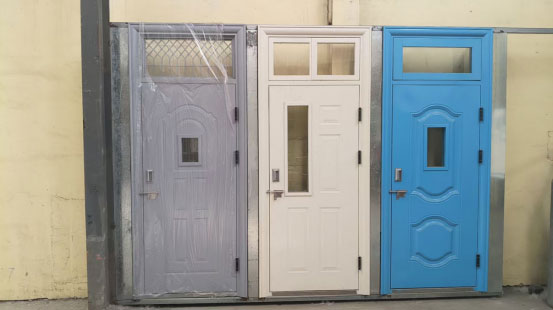 湟中学校教室门 湟中学校教室门