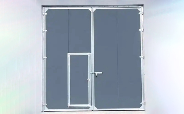 湟中兰州厂房工业门选型安装与维护全解析