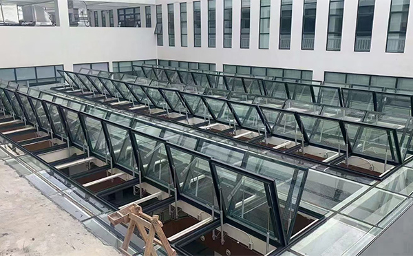 某食品加工企业洁净车间排烟通风系统升级 某食品加工企业洁净车间排烟通风系统升级