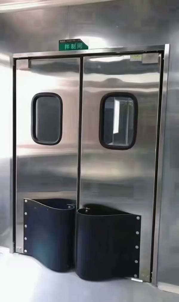 湟中防火门安装项目助力物流中心提升消防安全等级 湟中防火门安装项目助力物流中心提升消防安全等级