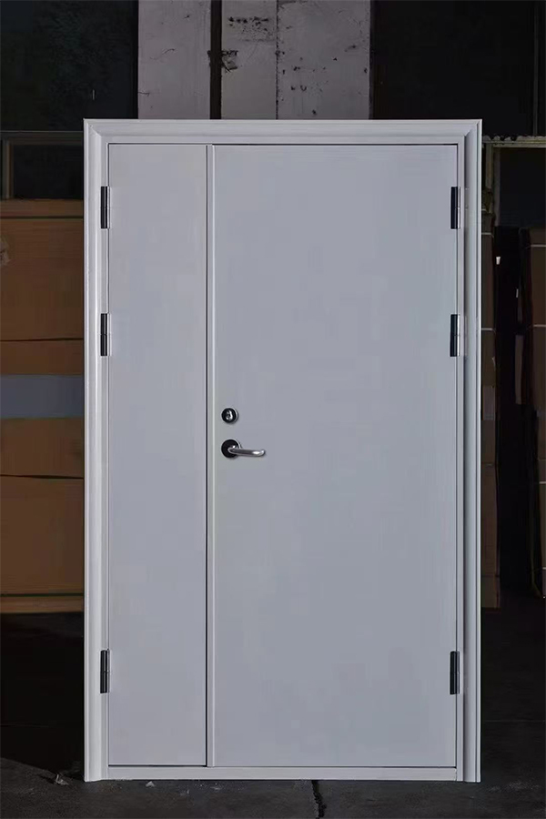 工业园区厂房完成湟中防火门系统建设 工业园区厂房完成湟中防火门系统建设