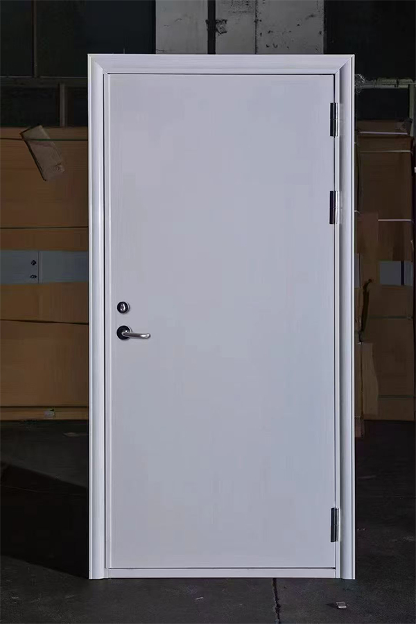 社区活动中心加装湟中防火门保障居民安全